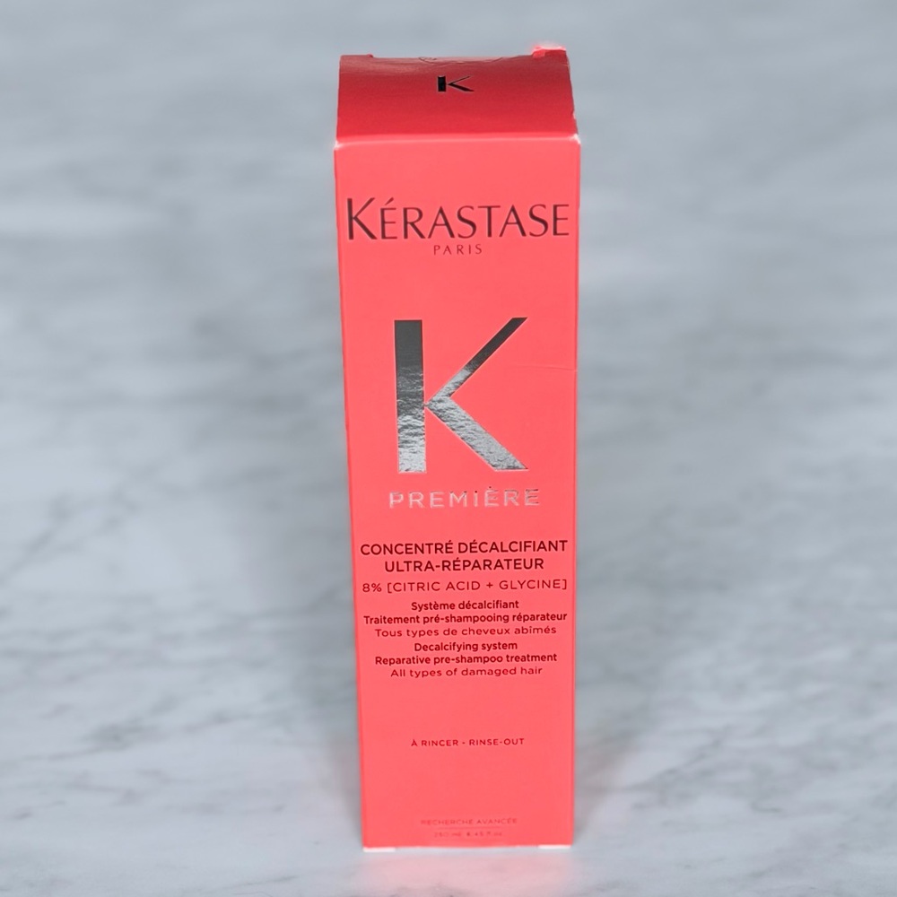 NIB Kerastase Premiere Pre-Shampoo Treatment